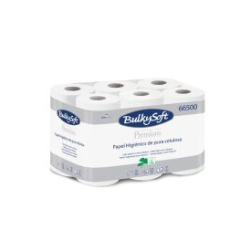 BulkySoft Premium papier toaletowy 2w. 24m