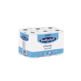 BulkySoft Classic papier toaletowy 2w. 14,3m 96szt.