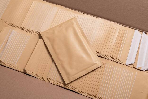 Czym zapakować paczkę, aby dotarła bezpiecznie?