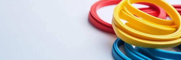 Do czego mogą się przydać gumki recepturki niebieskie?