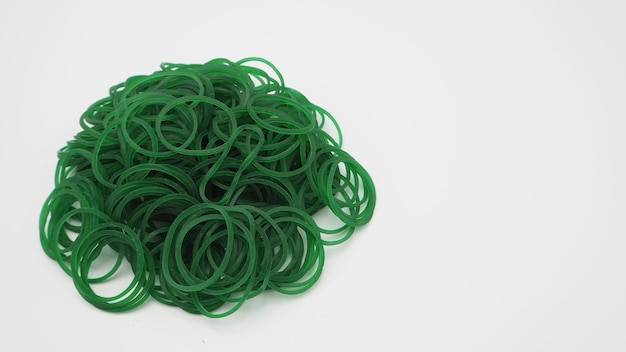 Do czego przyda się gumka recepturka zielona 80mm 1kg?