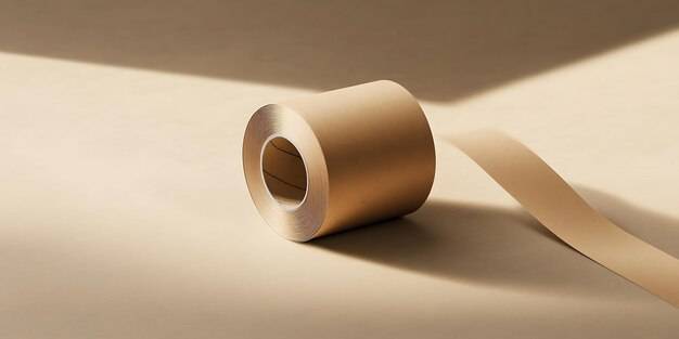 Do czego przyda się taśma pakowa Smart 48mm 50m brązowa w opakowaniu 36 sztuk?