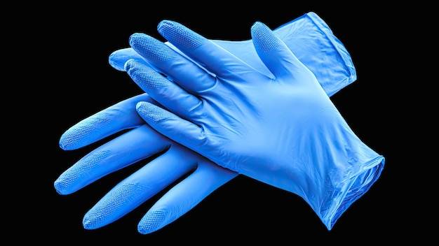 Do czego sprawdzą się rękawice nitrylowe czarne 100 sztuk?