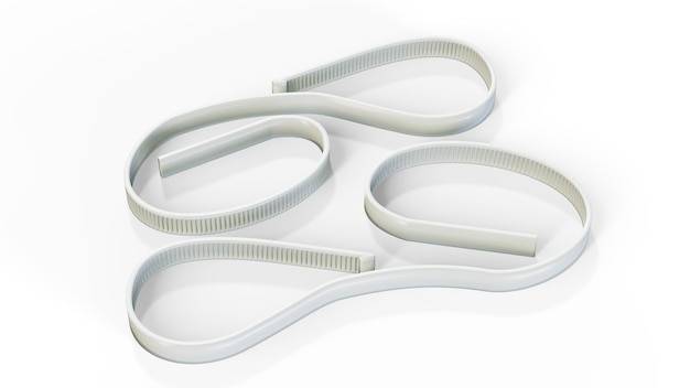 Do czego sprawdzi się gumka recepturka biała 40mm 1kg?