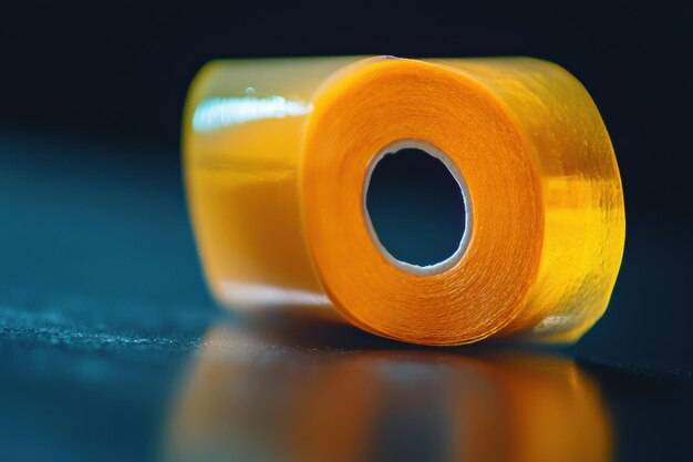 Do czego sprawdzi się taśma pakowa pomarańczowa 48mm 50m?