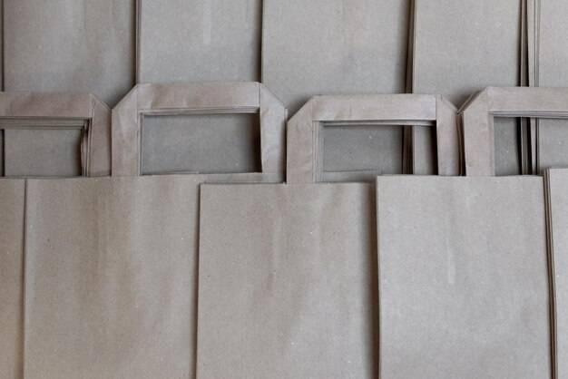 Do czego sprawdzi się torebka papierowa z szarej makulatury 5kg 10kg?