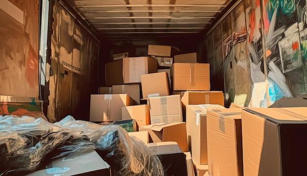 Gdzie kupić pudła do przeprowadzki w Twoim mieście?