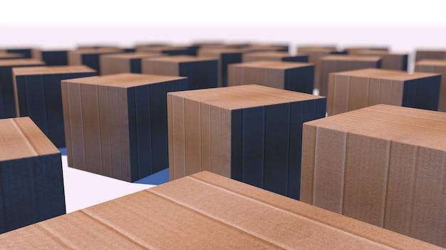 Gdzie można kupić kartony do pakowania w przystępnej cenie?