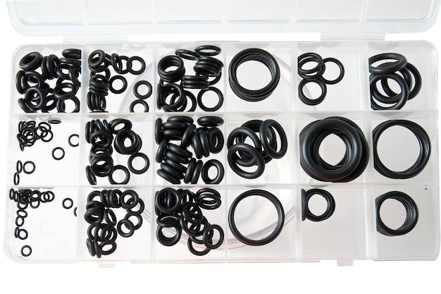 Gumka recepturka biała 50mm 1kg do zastosowań biurowych i domowych