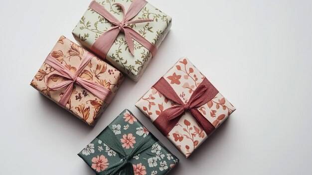 Jak ładnie zapakować przesyłkę na prezent?