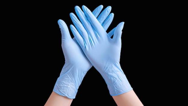 Jak wybrać rękawice nitrylowe czarne w rozmiarze L w opakowaniu 100 sztuk?