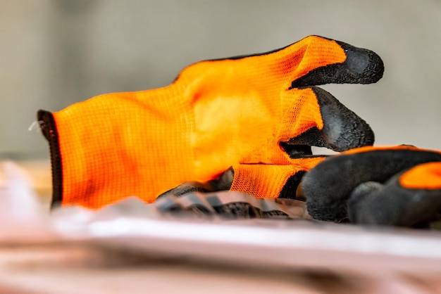 Jak wybrać rękawicę roboczą rte 9 para do codziennej pracy?