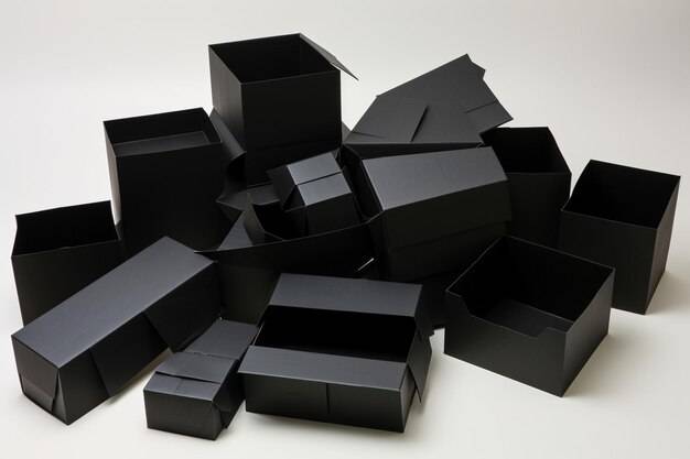 Jak wybrać wypełniacz tekturowy do paczek czarny?