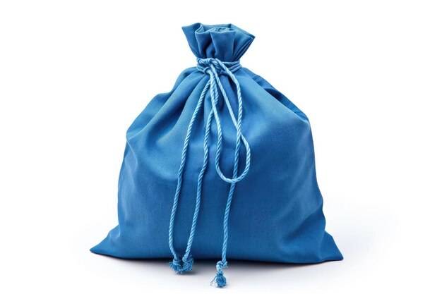 Jak wykorzystać worek pp zaciąg 30kg niebieski 100 sztuk w magazynie?