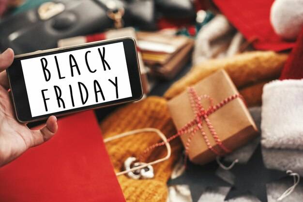 Porady zakupowe na Black Friday dla rodziców szukających prezentów dla dzieci