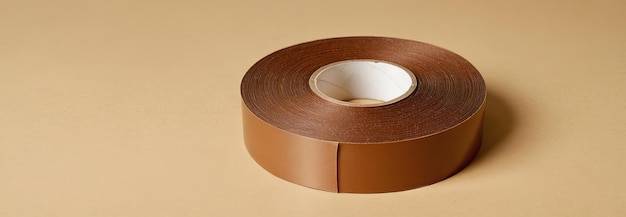 Taśma pakowa brązowa 48mm 60m do solidnego zabezpieczania przesyłek