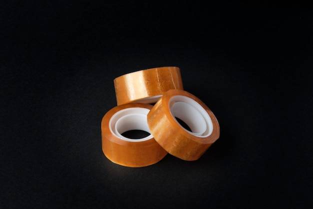 Taśma pakowa smart akryl 48mm 50m brązowa 36 sztuk w codziennych zastosowaniach