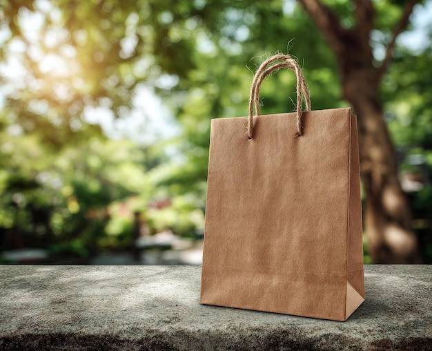 Torba papierowa eco brązowa 200 sztuk jako wybór dla firm dbających o środowisko