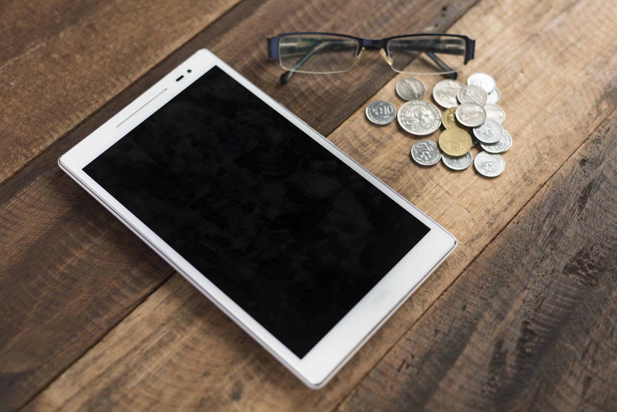 W jakiej cenie jest tablet na rynku?