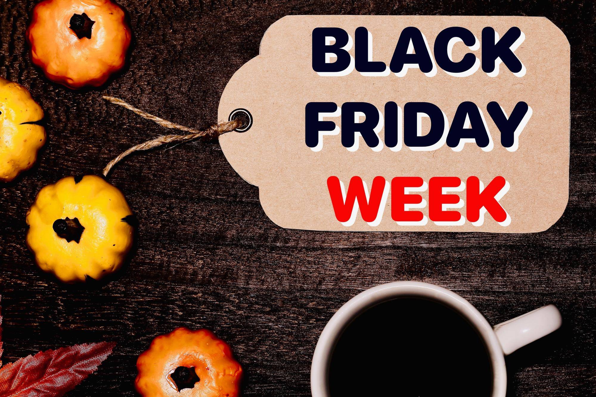 Black weekend kiedy jest i jak przygotować się do zakupów?