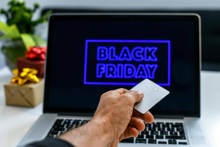 Czy Black Friday jest online i jak to działa?