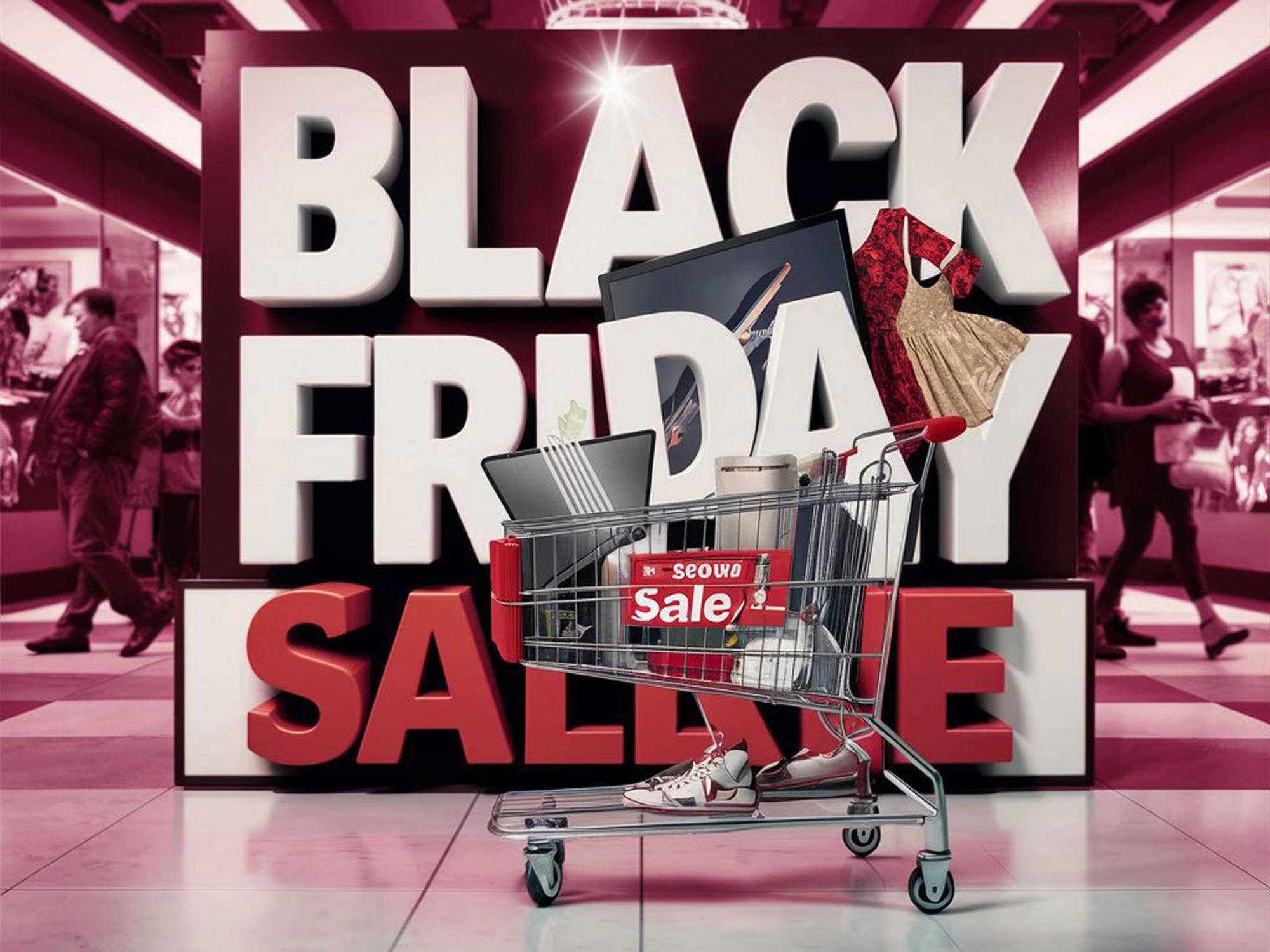 Jakie będą promocje na Black Friday w tym roku?