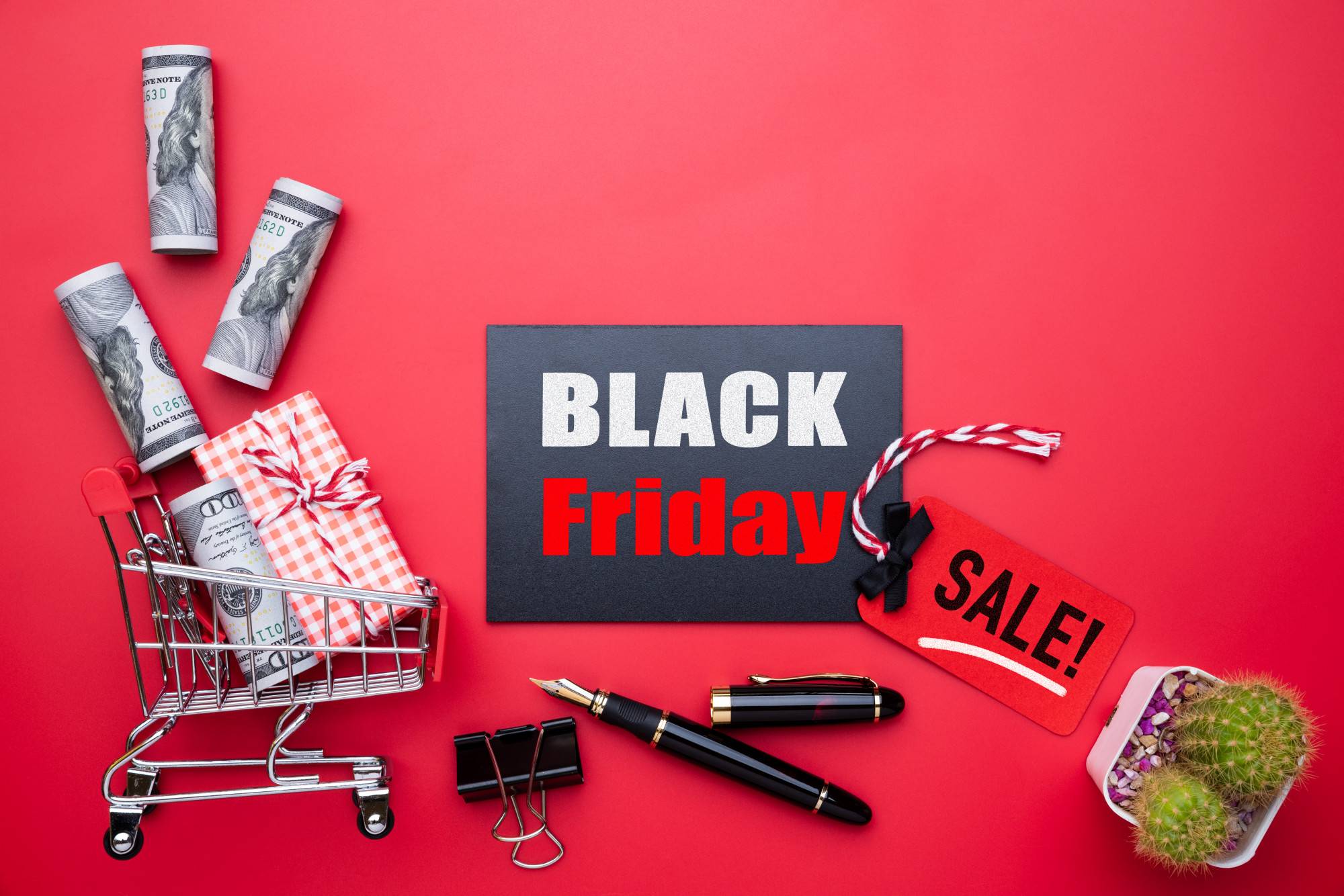 Kiedy jest Black Week i na co warto zwrócić uwagę?