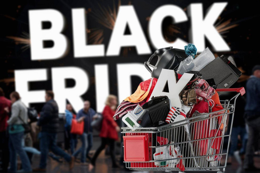 Kiedy promocje Black Friday pojawiają się w sklepach?