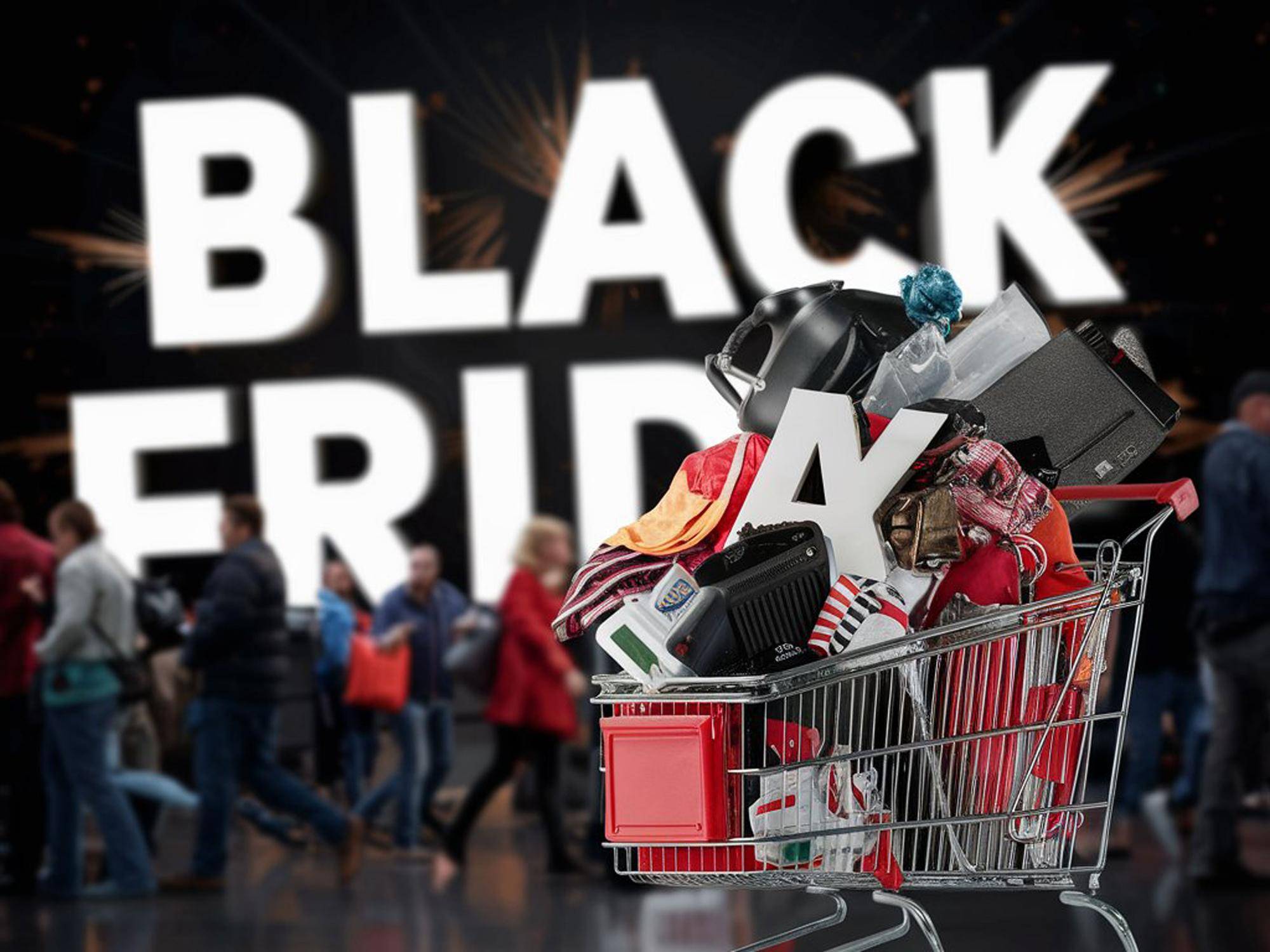 Kiedy promocje Black Friday pojawiają się w sklepach?