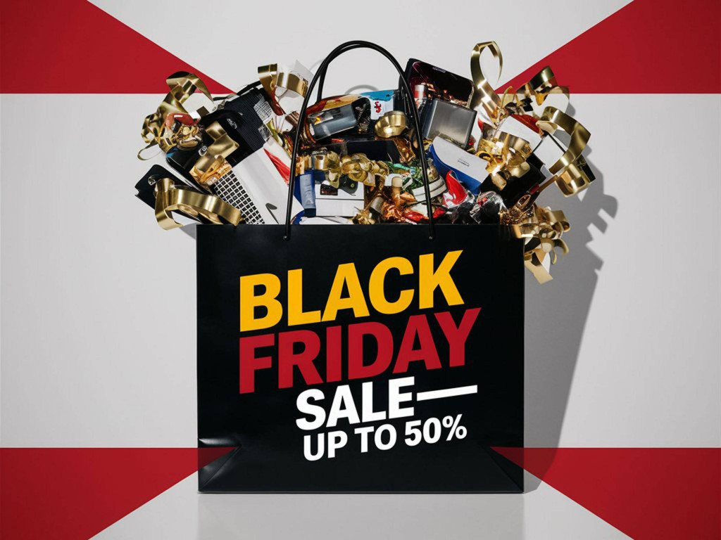 Kiedy przypada prawdziwy Black Friday i jak go rozpoznać?
