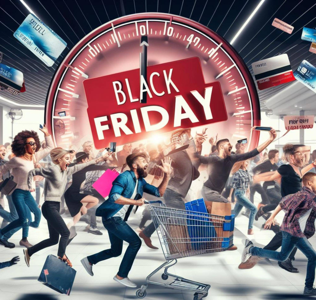 Przez ile trwa Black Friday i jak długo trwają promocje?
