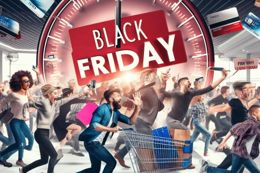 Przez ile trwa Black Friday i jak długo trwają promocje?