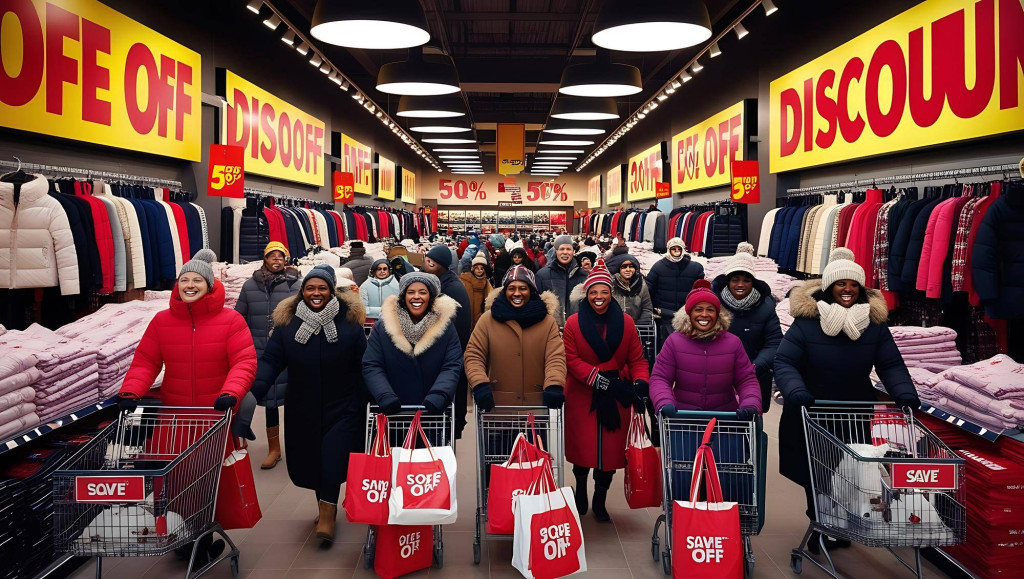 Skąd się wzięła nazwa Black Friday i co oznacza