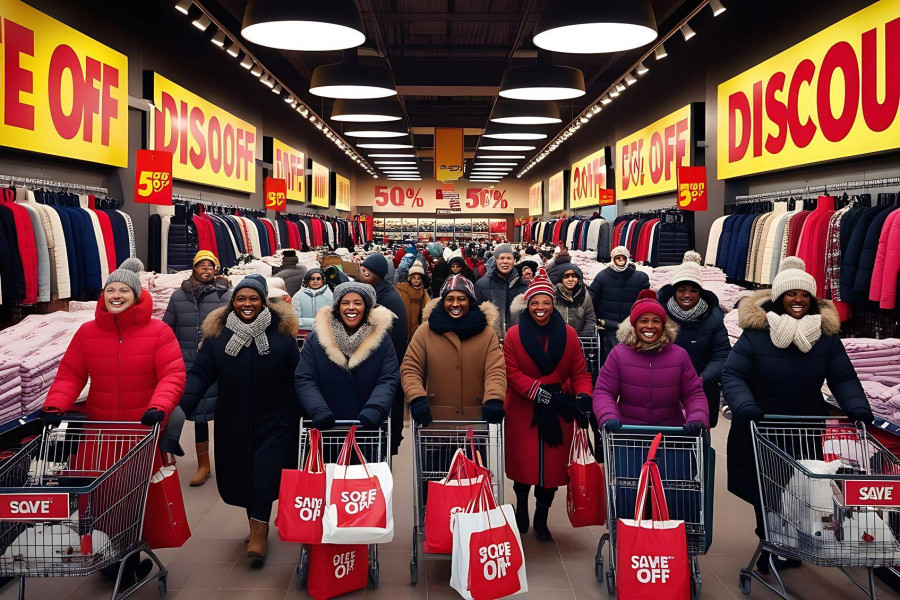 Skąd się wzięła nazwa Black Friday i co oznacza
