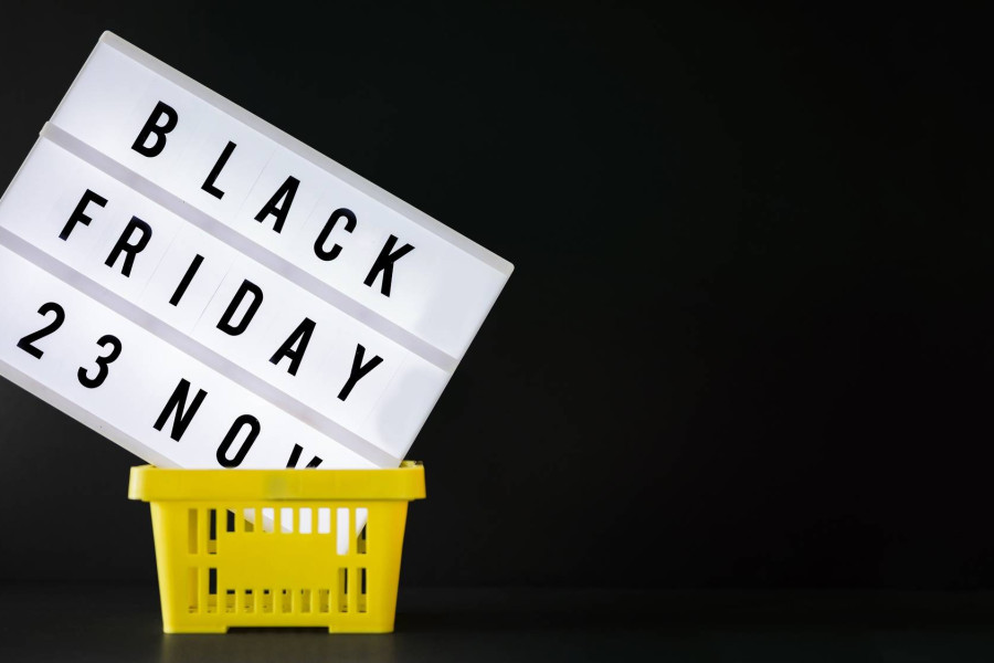 Do kiedy trwa Black Friday 2026 i kiedy zacząć zakupy?