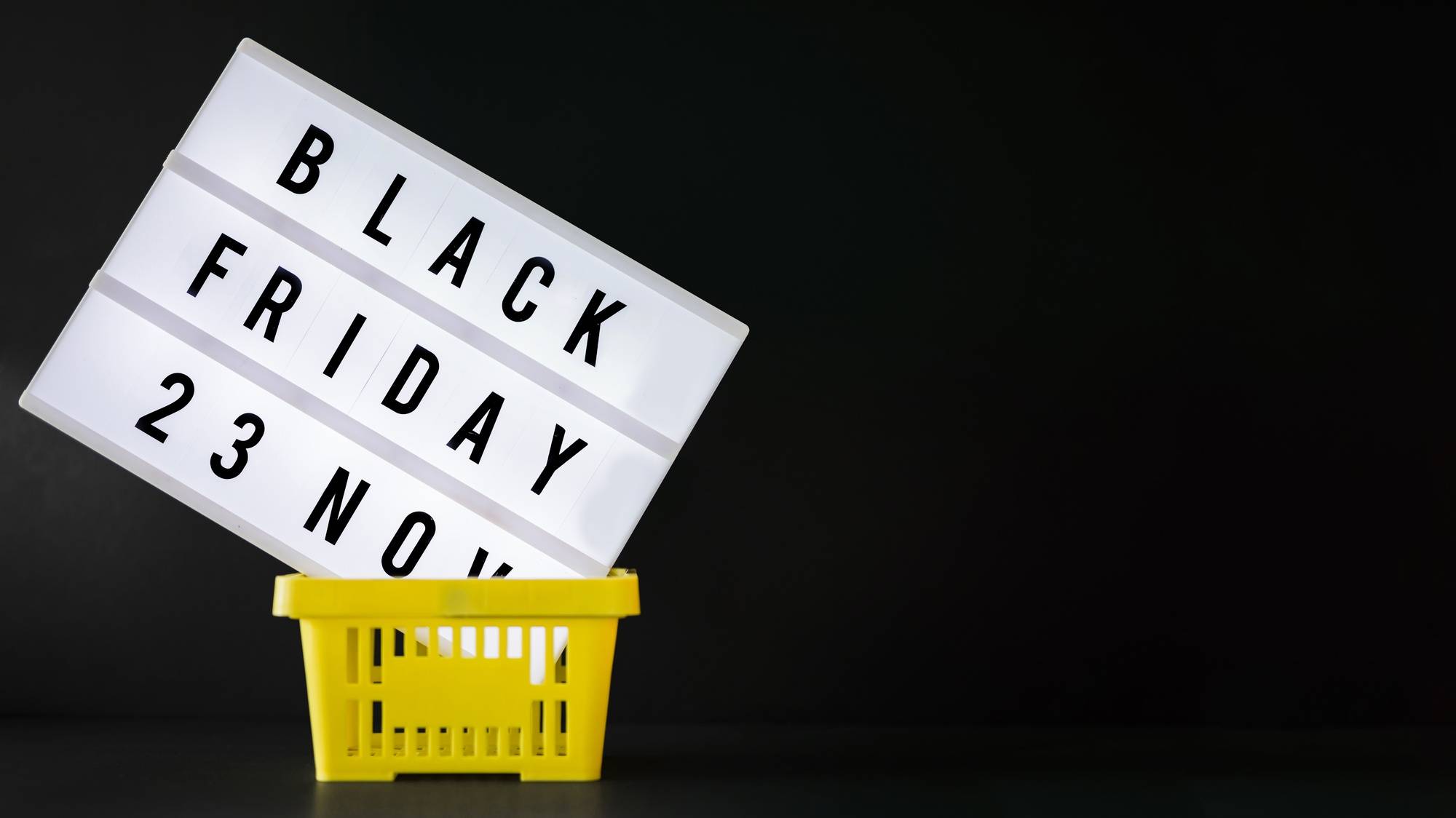 Do kiedy trwa Black Friday 2026 i kiedy zacząć zakupy?