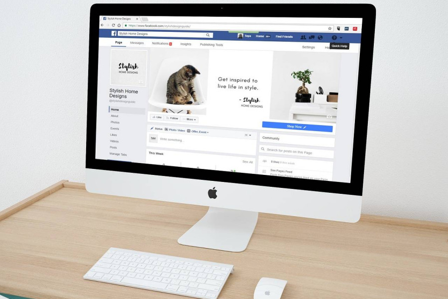 Jak założyć stronę na fb i zacząć budować swoją obecność?